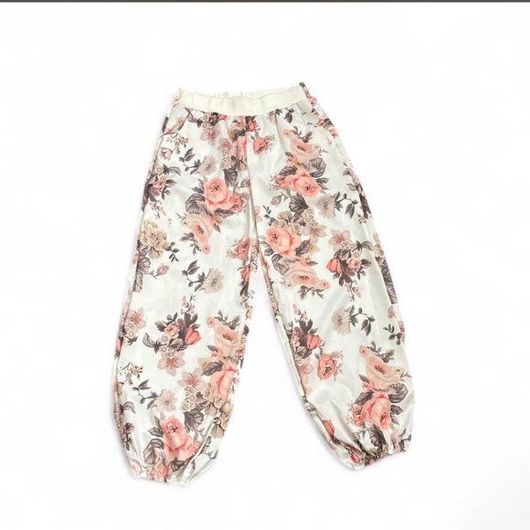 Source Unknown Denim - Source Unknown Floral Print Women Jeans